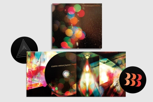 Casino Versus Japan - Split in der Gruppe CD / Dance-Techno bei Bengans Skivbutik AB (5693922)