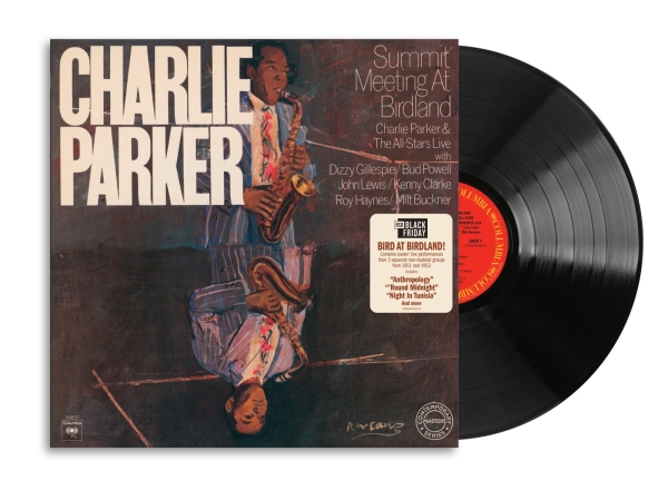 Charlie Parker All Stars - Summit Meeting At Birdland in der Gruppe UNSERE TIPPS / Record Store Day / RSD BF 2026 bei Bengans Skivbutik AB (5693934)