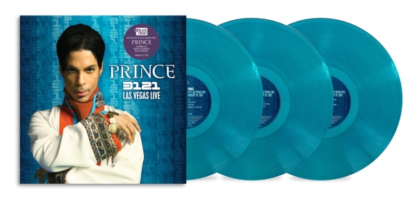 Prince - Live In Las Vegas 2007 in der Gruppe UNSERE TIPPS / Record Store Day / RSD BF 2026 bei Bengans Skivbutik AB (5693938)