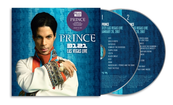 Prince - Live In Las Vegas 2007 in der Gruppe UNSERE TIPPS / Record Store Day / RSD BF 2026 bei Bengans Skivbutik AB (5693939)