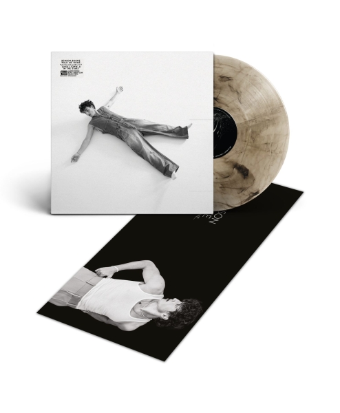 Benson Boone - Walk Me Home… (Limited 1 X 140G Black + Milky Clear Galaxy Vinyl Track Ep) in der Gruppe UNSERE TIPPS / Record Store Day / RSD BF 2026 bei Bengans Skivbutik AB (5693942)