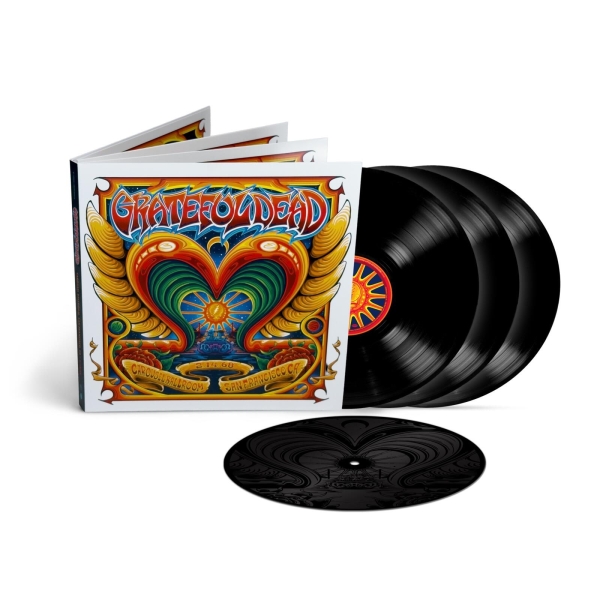 Grateful Dead - Carousel Ballroom, San Francisco, Ca 2/14/68 (Limited 4 X 180G Black Vinyl Album Box) in der Gruppe UNSERE TIPPS / Record Store Day / RSD BF 2026 bei Bengans Skivbutik AB (5693951)