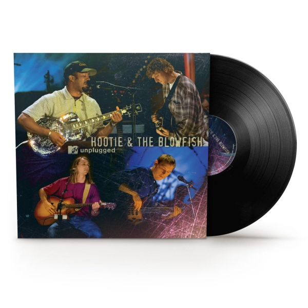 Hootie & The Blowfish - Mtv Unplugged (Limited 1 X 140G Black Vinyl) in der Gruppe UNSERE TIPPS / Record Store Day / RSD BF 2026 bei Bengans Skivbutik AB (5693953)