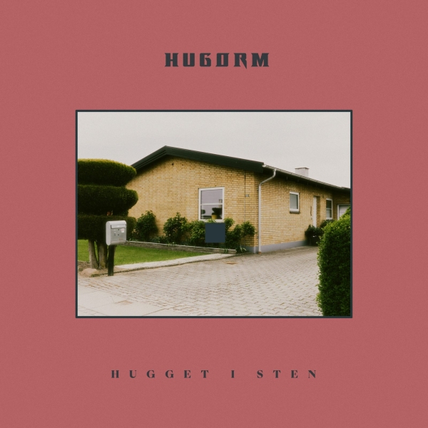 Hugorm - Hugget I Sten in der Gruppe UNSERE TIPPS / Record Store Day / RSD BF 2026 bei Bengans Skivbutik AB (5693954)