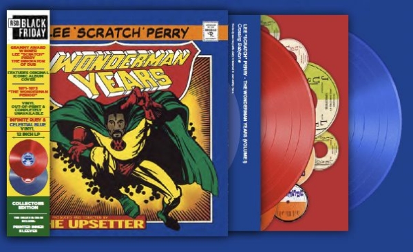 Lee “Scratch” Perry - The Wonderman Years Vol. 1 in der Gruppe UNSERE TIPPS / Record Store Day / RSD BF 2026 bei Bengans Skivbutik AB (5693957)