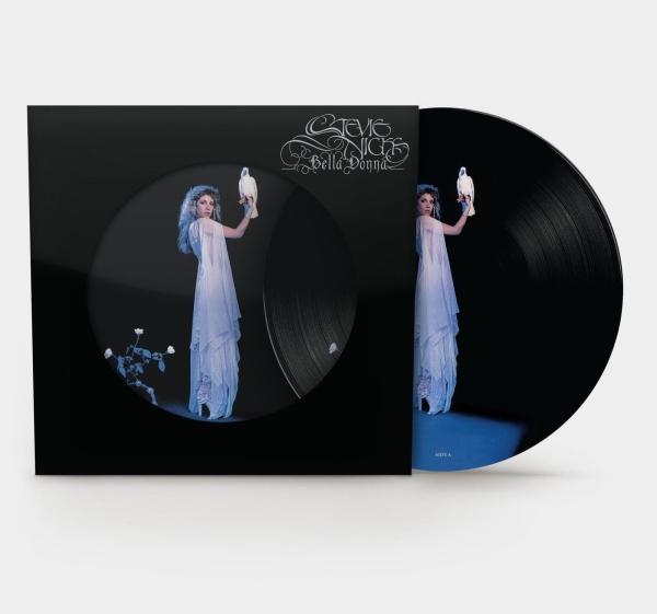 Stevie Nicks - Bella Donna (Limited 1 X 140G Picture Vinyl) in der Gruppe UNSERE TIPPS / Record Store Day / RSD BF 2026 bei Bengans Skivbutik AB (5693966)