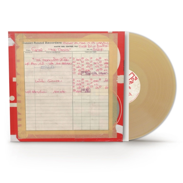 The Doors - 1966 (Limited 1 X 140G Transluscent Tan Vinyl) in der Gruppe UNSERE TIPPS / Record Store Day / RSD BF 2026 bei Bengans Skivbutik AB (5693969)
