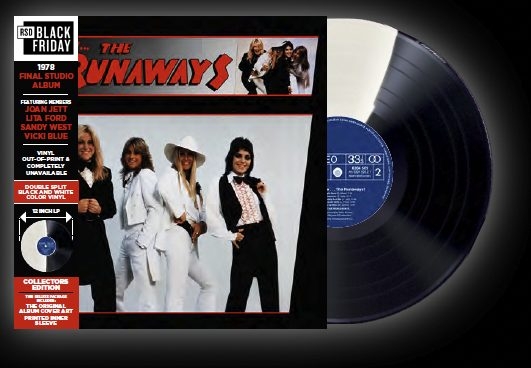 The Runaways - And Now… The Runaways in der Gruppe UNSERE TIPPS / Record Store Day / RSD BF 2026 bei Bengans Skivbutik AB (5693973)