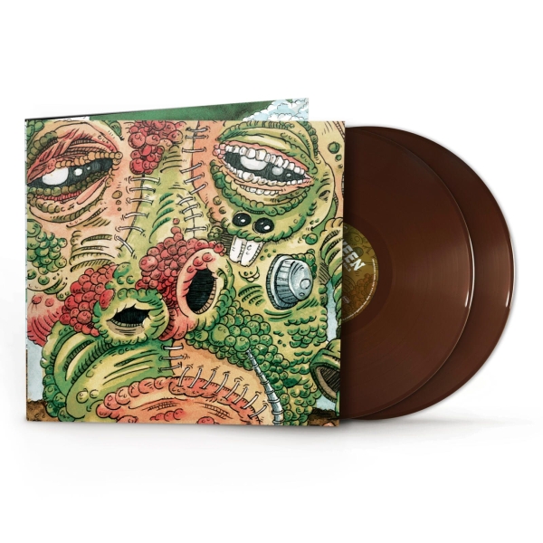 Ween - Shinola Vol. 2 (Limited 2 X 140G Brown Vinyl) in der Gruppe UNSERE TIPPS / Record Store Day / RSD BF 2026 bei Bengans Skivbutik AB (5693977)
