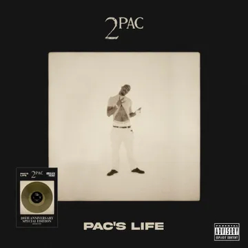 2Pac - Pac's Life (Rsd Vinyl) in der Gruppe UNSERE TIPPS / Record Store Day / RSD BF 2026 bei Bengans Skivbutik AB (5693978)