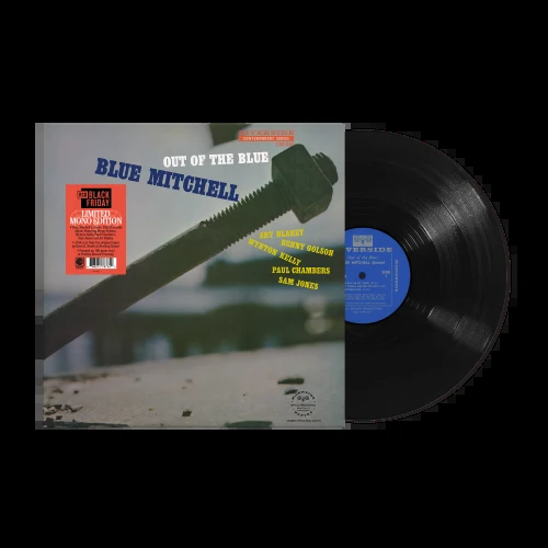 Blue Mitchell - Out Of The Blue (Rsd Remastered 2026 / Mono Mix Vinyl) in der Gruppe UNSERE TIPPS / Record Store Day / RSD BF 2026 bei Bengans Skivbutik AB (5693981)