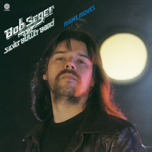 Bob Seger & The Silver Bullet Band - Night Moves 50Th Anniversary Third Man Records Pressing (Rsd Color Vinyl) in der Gruppe UNSERE TIPPS / Record Store Day / RSD BF 2026 bei Bengans Skivbutik AB (5693982)