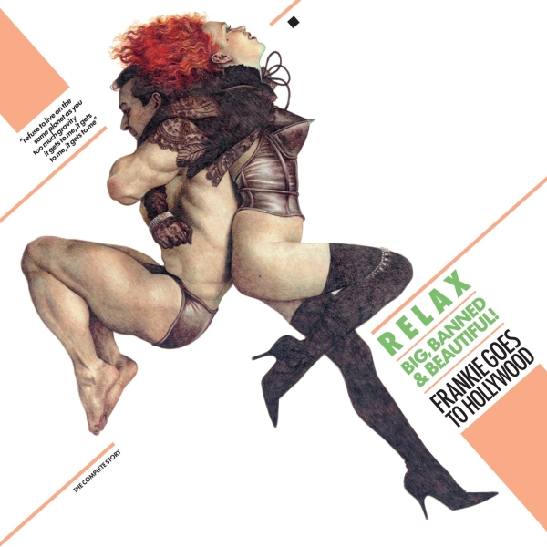 Frankie Goes To Hollywood - Relax (The Complete Story) in der Gruppe UNSERE TIPPS / Record Store Day / RSD BF 2026 bei Bengans Skivbutik AB (5693986)
