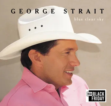George Strait - Blue Clear Sky / 2026 (Rsd Vinyl) in der Gruppe UNSERE TIPPS / Record Store Day / RSD BF 2026 bei Bengans Skivbutik AB (5693989)