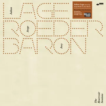 Julian Lage - The Reservoir Sessions (Rsd Vinyl) in der Gruppe UNSERE TIPPS / Record Store Day / RSD BF 2026 bei Bengans Skivbutik AB (5693992)