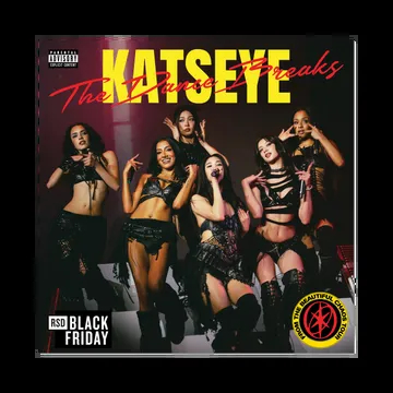 Katseye - Katseye: The Dance Breaks (Rsd Vinyl) in der Gruppe UNSERE TIPPS / Record Store Day / RSD BF 2026 bei Bengans Skivbutik AB (5693993)