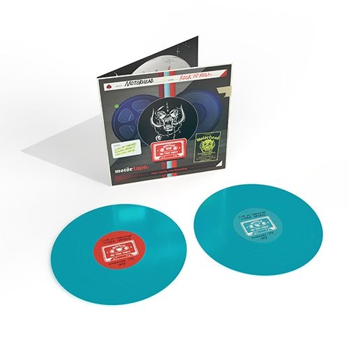 Motorhead - The Lost Tapes Vol 8 - Live At Margate (Rsd Colored Vinyl) in der Gruppe UNSERE TIPPS / Record Store Day / RSD BF 2026 bei Bengans Skivbutik AB (5693999)