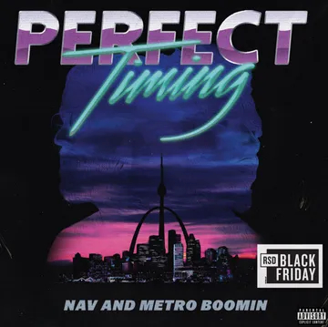 Nav / Metro Boomin - Perfect Timing (Rsd Purple Vinyl) in der Gruppe UNSERE TIPPS / Record Store Day / RSD BF 2026 bei Bengans Skivbutik AB (5694000)