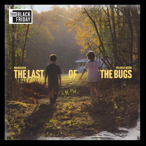 Noah Kahan - The Last Of The Bugs (Rsd Vinyl) in der Gruppe UNSERE TIPPS / Record Store Day / RSD BF 2026 bei Bengans Skivbutik AB (5694001)
