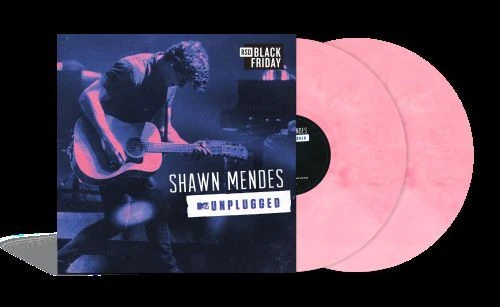 Shawn Mendes - Mtv Unplugged (Rsd Vinyl) in der Gruppe UNSERE TIPPS / Record Store Day / RSD BF 2026 bei Bengans Skivbutik AB (5694005)