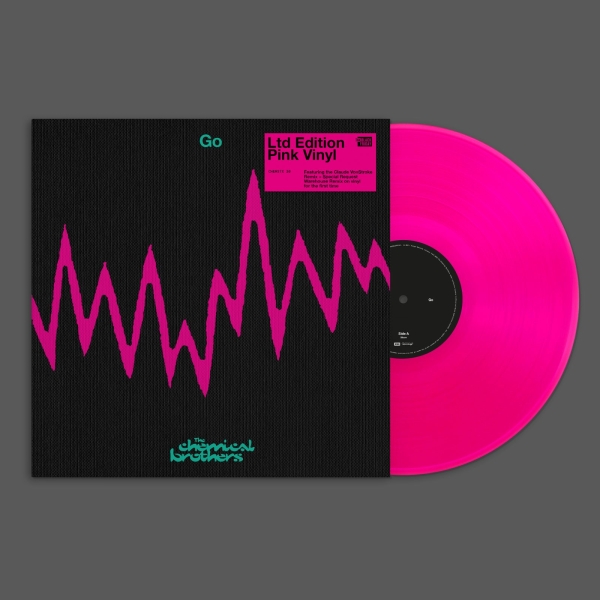 The Chemical Brothers - Go (Rsd Vinyl) in der Gruppe UNSERE TIPPS / Record Store Day / RSD BF 2026 bei Bengans Skivbutik AB (5694006)