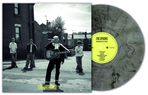 The Lathums - How Beautiful Life Can Be (Rsd 5Th Anniversary Vinyl) in der Gruppe UNSERE TIPPS / Record Store Day / RSD BF 2026 bei Bengans Skivbutik AB (5694007)