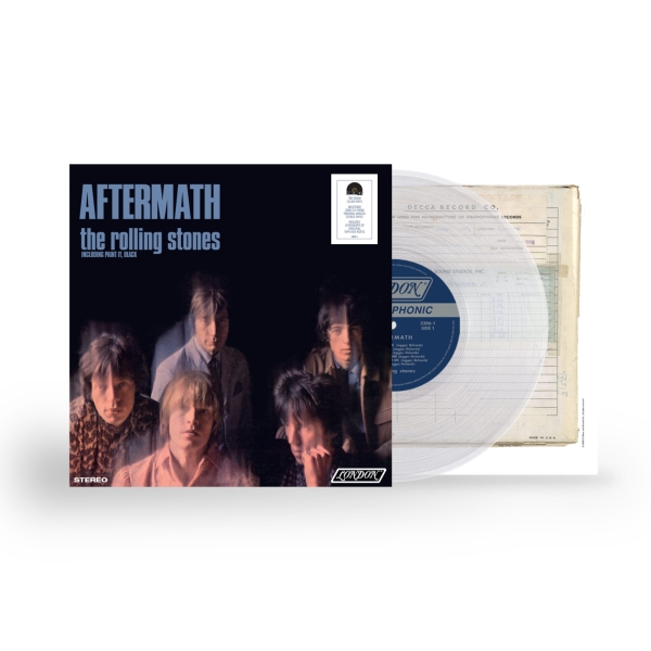 The Rolling Stones - Aftermath (Rsd Vinyl) in der Gruppe UNSERE TIPPS / Record Store Day / RSD BF 2026 bei Bengans Skivbutik AB (5694008)