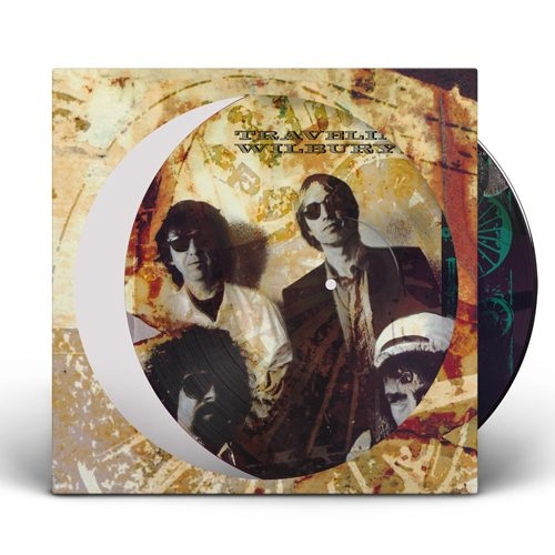 The Traveling Wilburys - The Traveling Wilburys Vol. 3 (Rsd - Picture Disc Vinyl) in der Gruppe UNSERE TIPPS / Record Store Day / RSD BF 2026 bei Bengans Skivbutik AB (5694009)