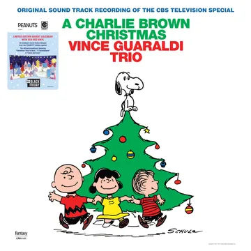 Vince Guaraldi Trio - A Charlie Brown Christmas (Rsd / Black Friday Exclusive / Black Vinyl) in der Gruppe UNSERE TIPPS / Record Store Day / RSD BF 2026 bei Bengans Skivbutik AB (5694011)