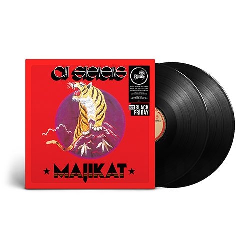 Yusuf / Cat Stevens - Majikat Earth Tour 1976 (Live) (Rsd Vinyl) in der Gruppe UNSERE TIPPS / Record Store Day / RSD BF 2026 bei Bengans Skivbutik AB (5694012)