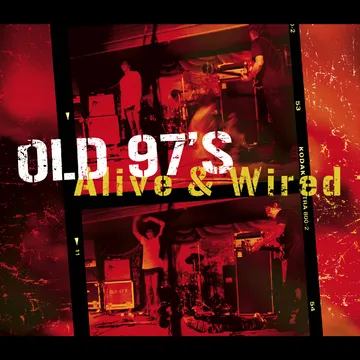 Old 97'S - Alive & Wired (Red & Yellow Splatter Vinyl) in der Gruppe UNSERE TIPPS / Record Store Day / RSD BF 2026 bei Bengans Skivbutik AB (5694013)