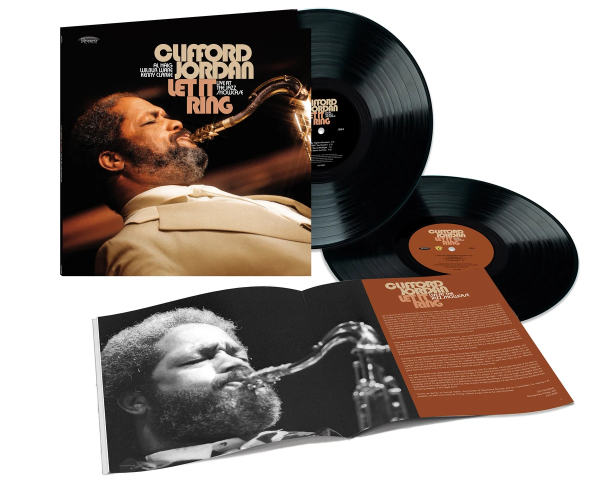 Clifford Jordan - Let It Ring: Live At The Jazz Showcase in der Gruppe UNSERE TIPPS / Record Store Day / RSD BF 2026 bei Bengans Skivbutik AB (5694021)