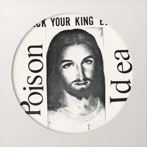 Poison Idea - Pick Your King in der Gruppe UNSERE TIPPS / Record Store Day / RSD BF 2026 bei Bengans Skivbutik AB (5694023)