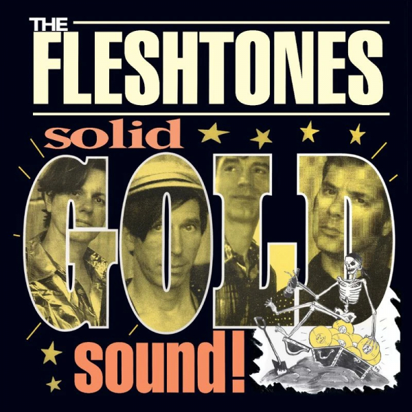Fleshtones The - Solid Gold Sound! - 25Th Anniversary (Indie Exclusive, Solid Gold Vinyl) in der Gruppe UNSERE TIPPS / Record Store Day / RSD BF 2026 bei Bengans Skivbutik AB (5694027)