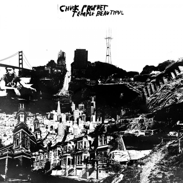 Prophet Chuck - Temple Beautiful - 15Th Anniversary in der Gruppe UNSERE TIPPS / Record Store Day / RSD BF 2026 bei Bengans Skivbutik AB (5694028)