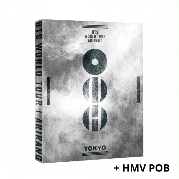 Bts - World Tour Arirang In Japan (Blu-Ray) in der Gruppe MUSIK / Musik Blu-Ray / Kommande / K-Pop bei Bengans Skivbutik AB (5694032)