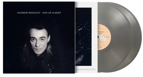Andrew Ridgeley - Son Of Albert in der Gruppe VINYL / Kommande / Pop-Rock bei Bengans Skivbutik AB (5694035)