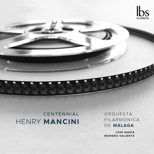 Mancini Henry - Centennial in der Gruppe CD / Film-Musikal bei Bengans Skivbutik AB (5694051)