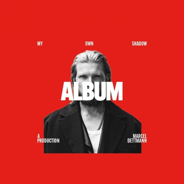 Dettmann Marcel - My Own Shadow: Album in der Gruppe VINYL / Kommande / Pop-Rock bei Bengans Skivbutik AB (5694085)