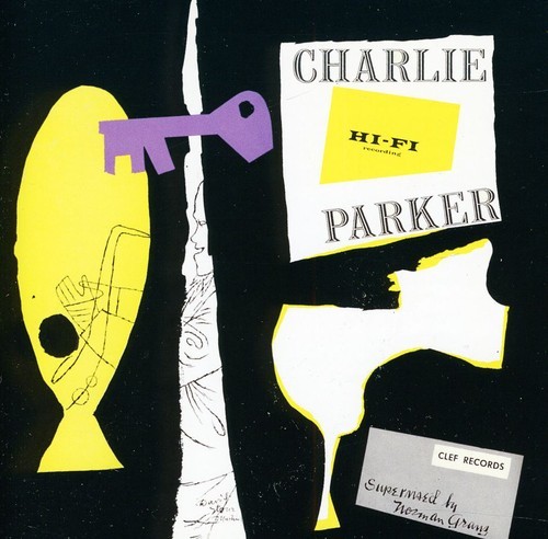 Parker Charlie - Charlie Parker in der Gruppe CD / Jazz/Blues bei Bengans Skivbutik AB (569409)