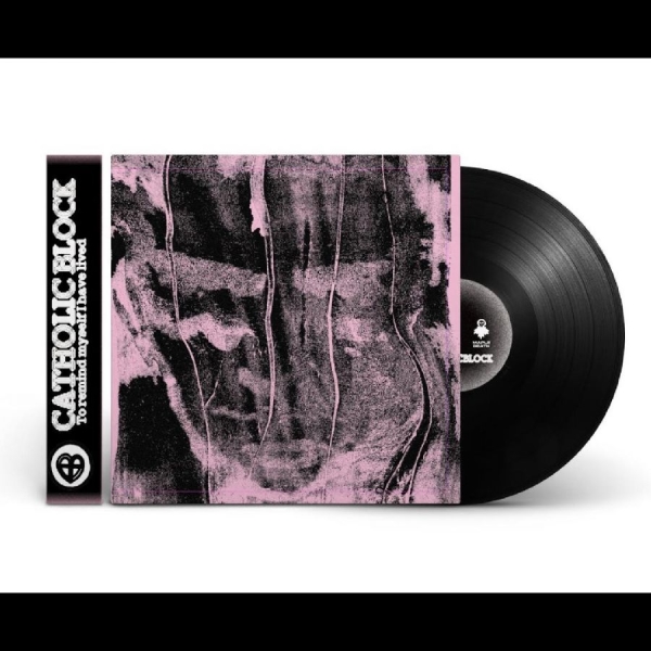 Catholic Block - To Remind Myself I Have Lived (Coll in der Gruppe VINYL / Pop-Rock bei Bengans Skivbutik AB (5694119)
