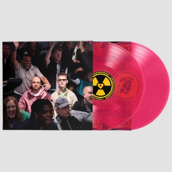 Dj Heartstring - Sentimental Ultra in der Gruppe VINYL / Pop-Rock bei Bengans Skivbutik AB (5694123)
