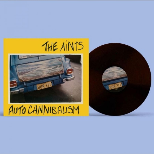 The Aints - Autocannibalism in der Gruppe VINYL / Pop-Rock bei Bengans Skivbutik AB (5694127)