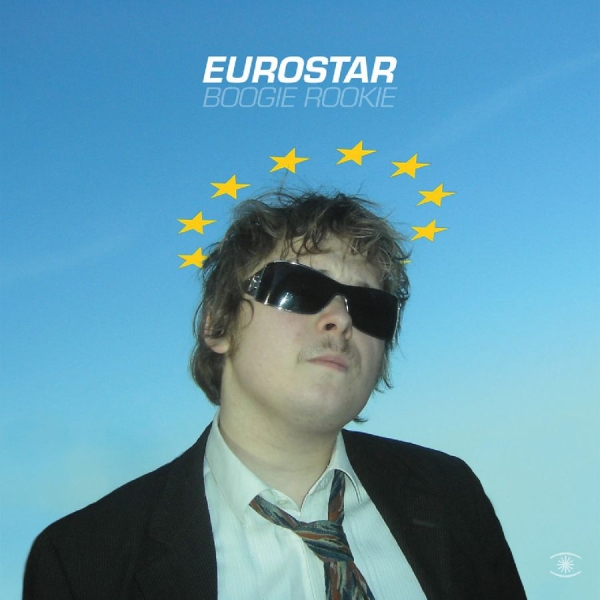 Boogie Rookie - Eurostar in der Gruppe VINYL / Pop-Rock bei Bengans Skivbutik AB (5694130)
