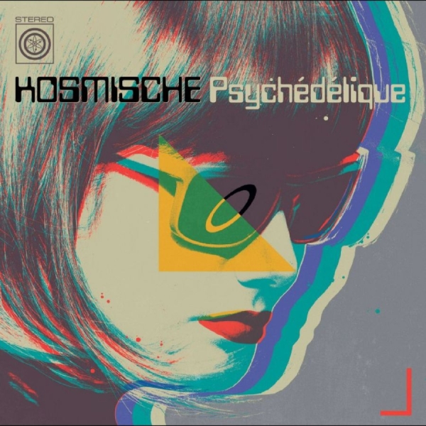 Various Artists - Kosmische Psychédélique (Motorik, A in der Gruppe CD / Pop-Rock bei Bengans Skivbutik AB (5694144)
