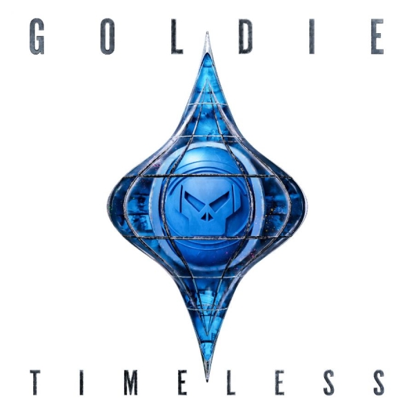 Goldie - Timeless (2026 Edition) in der Gruppe CD / Pop-Rock bei Bengans Skivbutik AB (5694151)