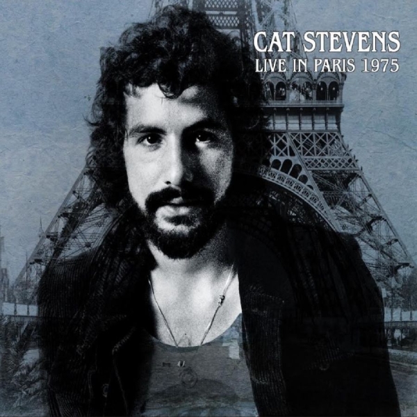 Cat Stevens - Live In Paris 1975 in der Gruppe CD / Kommande / Pop-Rock bei Bengans Skivbutik AB (5694185)