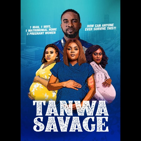 Various Artists - Tanwa Savage in der Gruppe Musik-DVD & Bluray / Kommande bei Bengans Skivbutik AB (5694208)