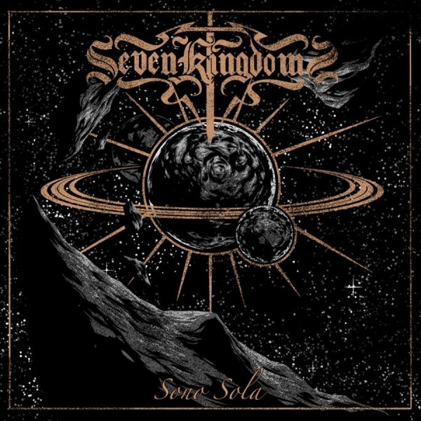 Seven Kingdoms - Sono Sola in der Gruppe CD / Hårdrock bei Bengans Skivbutik AB (5694220)