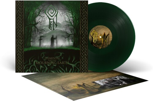 Fen - Elemental Part One: Mourning Earth in der Gruppe VINYL / Kommande / Hårdrock bei Bengans Skivbutik AB (5694228)
